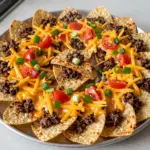 9 Loaded Nachos Recipe Beef Lovers Will Declare the Ultimate Game Day Snack