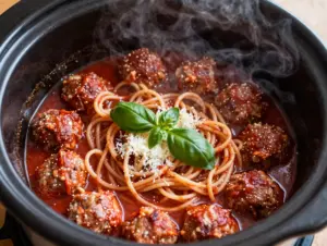Read more about the article 9 Crockpot Pasta Recipes That Basically Cook Themselves While You Go About Your Day
