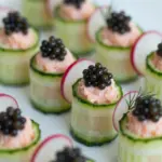 8 Elegant Smoked Salmon Canapes That Will Disappear at Every Party