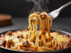 Read more about the article 9 Reasons This Easy Baked Spaghetti Recipe Will Become Your New Weeknight Staple