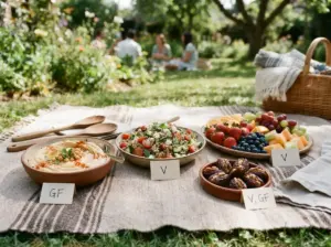 Read more about the article 9 Picnic Food Ideas That Will Make Your Outdoor Spread Absolutely Irresistible