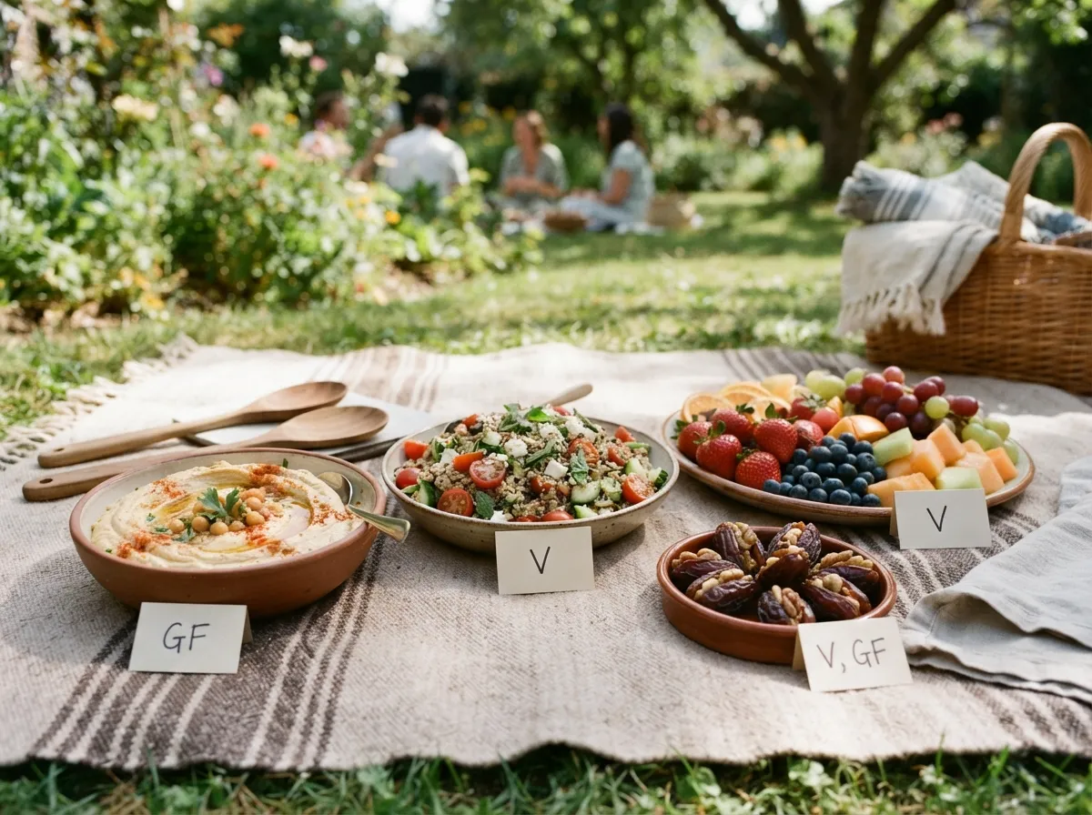 Read more about the article 9 Picnic Food Ideas That Will Make Your Outdoor Spread Absolutely Irresistible