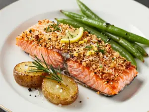Read more about the article 9 Delicious Ways to Cook Salmon Potatoes Green Beans for a Complete One-Pan Meal