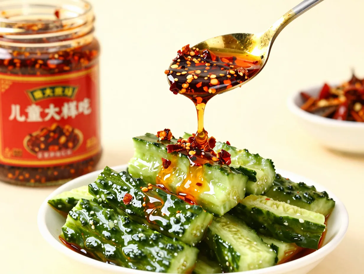 Read more about the article 8 Ways to Make the Creamiest Asian Cucumber Salad You’ve Ever Tasted