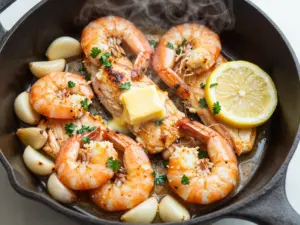 Read more about the article 9 Irresistible Chicken and Shrimp Recipes That Make the Perfect Surf and Turf Dinner