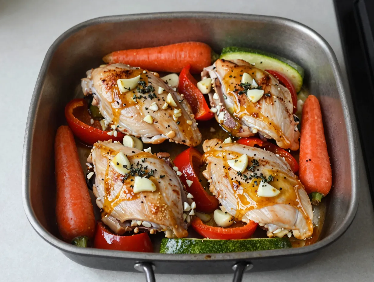 Read more about the article 9 Easy Chicken Dinner Recipes That Busy Weeknights Were Practically Made For