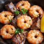 8 Mouthwatering Steak and Shrimp Recipes for the Ultimate Surf and Turf Night
