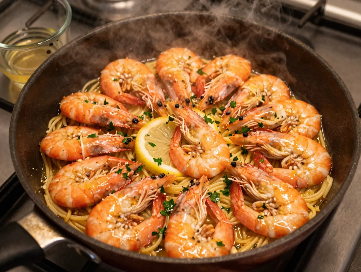 Read more about the article 9 Quick and Easy Dinner Recipes You Can Make in 30 Minutes or Less