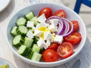 Read more about the article 9 Easy Cucumber Salad Recipes You Can Throw Together in Under 10 Minutes
