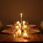 9 Romantic Dinner Table Setting for Two Ideas That Will Make the Night Unforgettable
