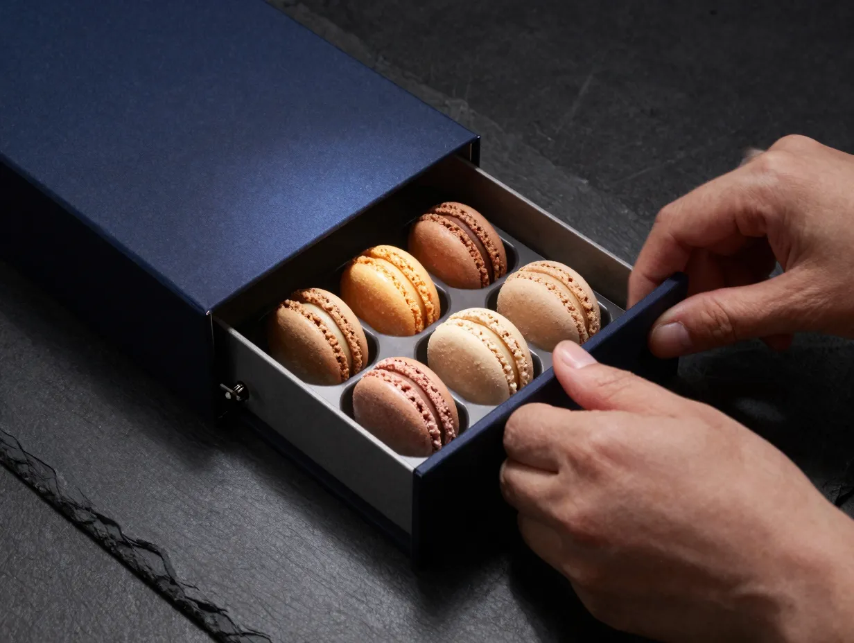 Read more about the article 8 Luxury Food Packaging Ideas That Make Homemade Gifts Look Incredibly Premium