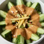 8 Reasons Why Asian Cucumber Salad with Peanut Butter Is the Side Dish You Never Knew You Needed