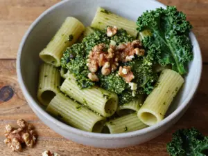 Read more about the article 9 Pesto Pasta Recipes That Go Way Beyond the Basic Basil Version