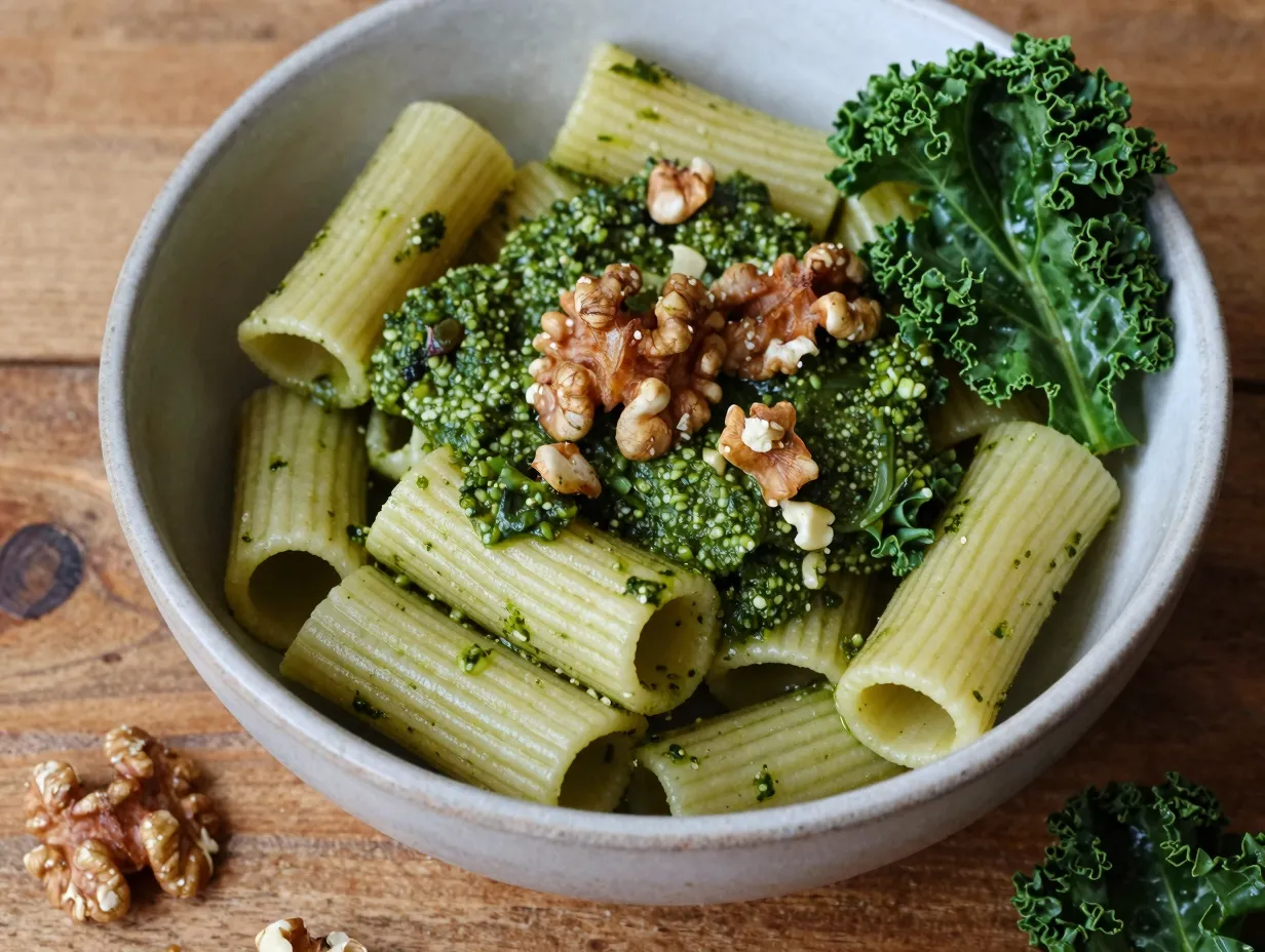 Read more about the article 9 Pesto Pasta Recipes That Go Way Beyond the Basic Basil Version