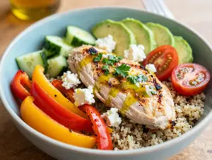 Read more about the article 8 Healthy Food Inspiration Ideas for Clean Eating That Make Dieting Feel Effortless