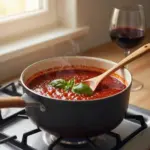 8 Authentic Real Italian Spaghetti Sauce Recipes Straight From Nonna’s Kitchen
