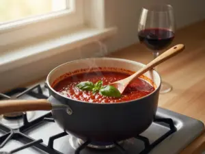 Read more about the article 8 Authentic Real Italian Spaghetti Sauce Recipes Straight From Nonna’s Kitchen