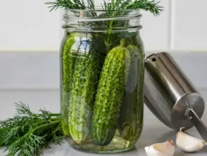 Read more about the article 9 Expert Tips for a Foolproof Canning Dill Pickles Recipe That Lasts All Year