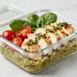 9 Clean Eating Lunch Meal Prep Ideas That Save You Time and Money Every Week
