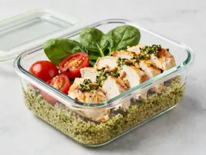 Read more about the article 9 Clean Eating Lunch Meal Prep Ideas That Save You Time and Money Every Week