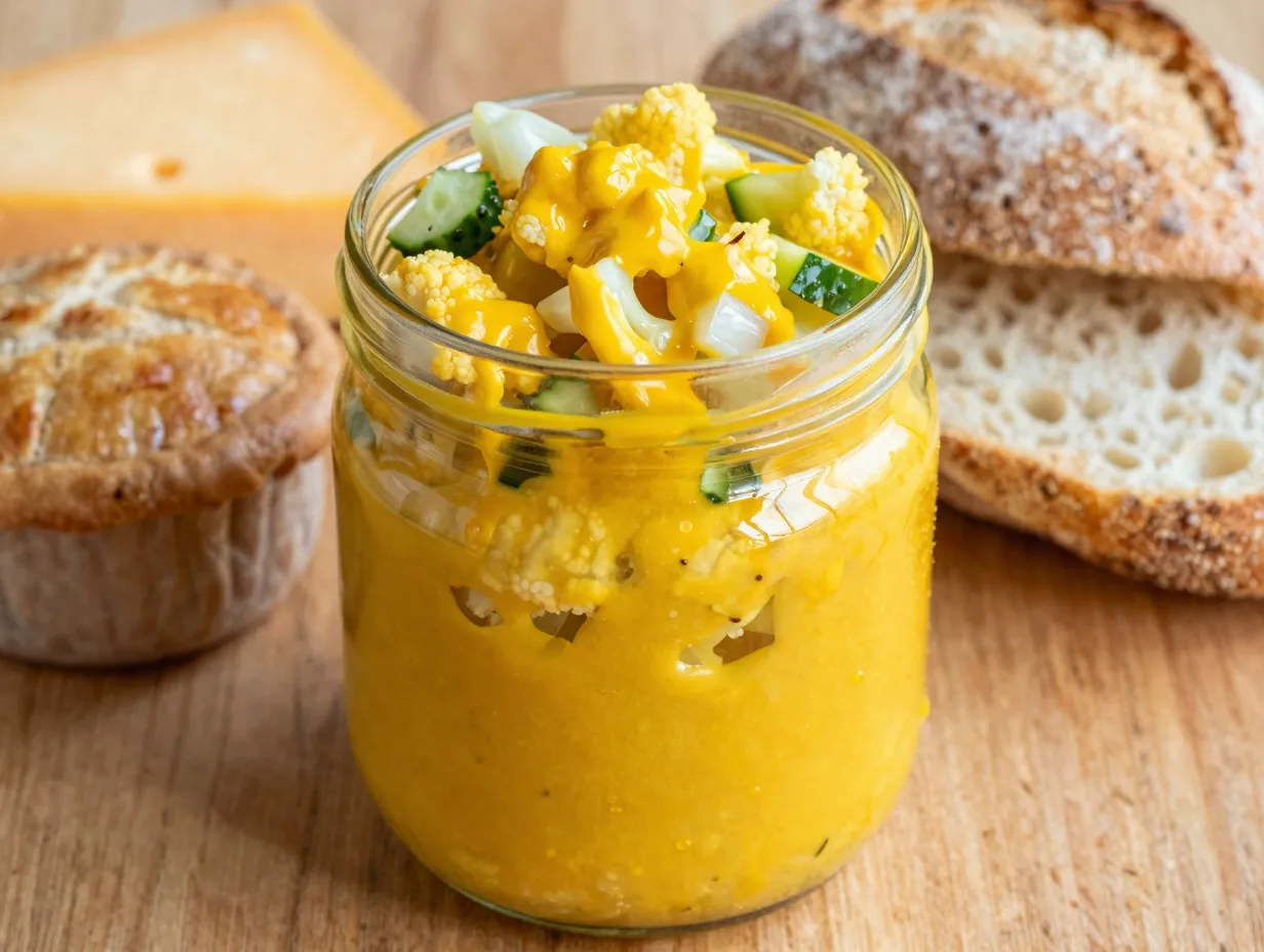Read more about the article 8 Mustard Pickles Recipe Variations That Belong in Every Home Cook’s Pantry