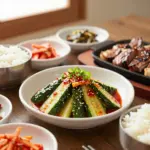 8 Ways to Make the Best Spicy Korean Cucumber Salad Right in Your Own Kitchen