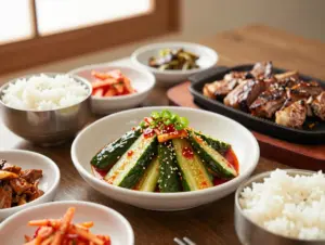 Read more about the article 8 Ways to Make the Best Spicy Korean Cucumber Salad Right in Your Own Kitchen