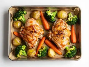 Read more about the article 9 Easy Dinner Recipes for Two That Feel Fancy Without the Fuss