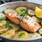 9 Hearty and Flavorful Salmon Potato Recipes Perfect for Any Night of the Week