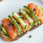 8 Fancy Avocado Toast Recipes That Are Almost Too Beautiful to Eat