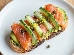 Read more about the article 8 Fancy Avocado Toast Recipes That Are Almost Too Beautiful to Eat