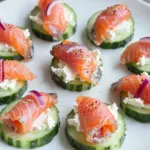8 Crowd-Pleasing Salmon Snacks Appetizers That Disappear Within Minutes