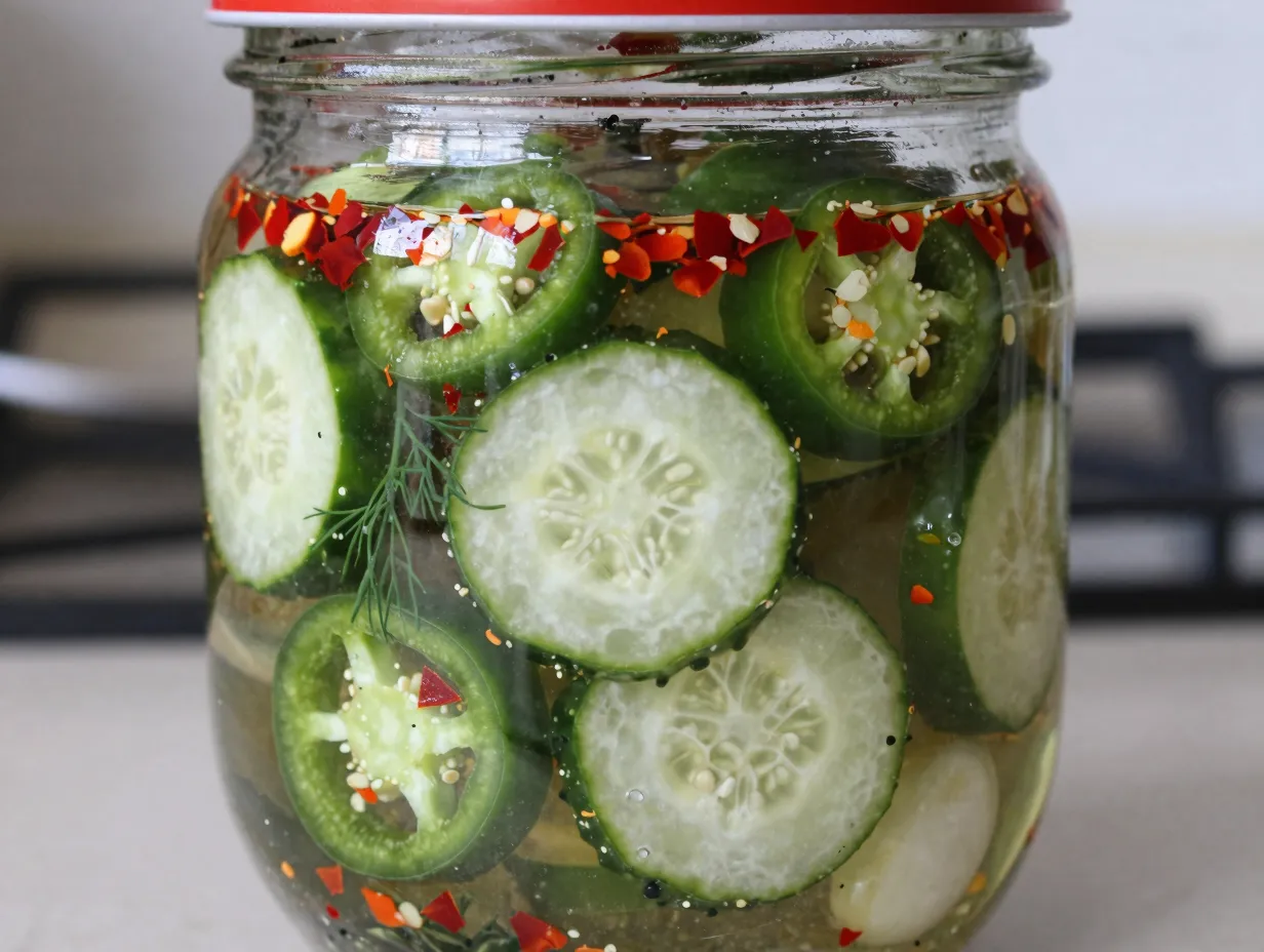 Read more about the article 9 Easy Pickle Recipes You Can Make at Home Without Any Special Equipment