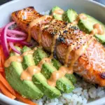 9 Satisfying Salmon Rice Bowl Recipes That Are Healthy, Fast, and Absolutely Delicious