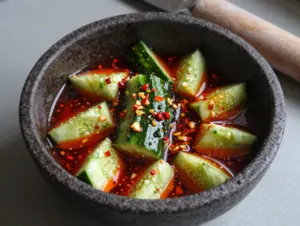 Read more about the article 8 Irresistible Twists on the Classic Asian Cucumber Salad Recipe You Need to Try