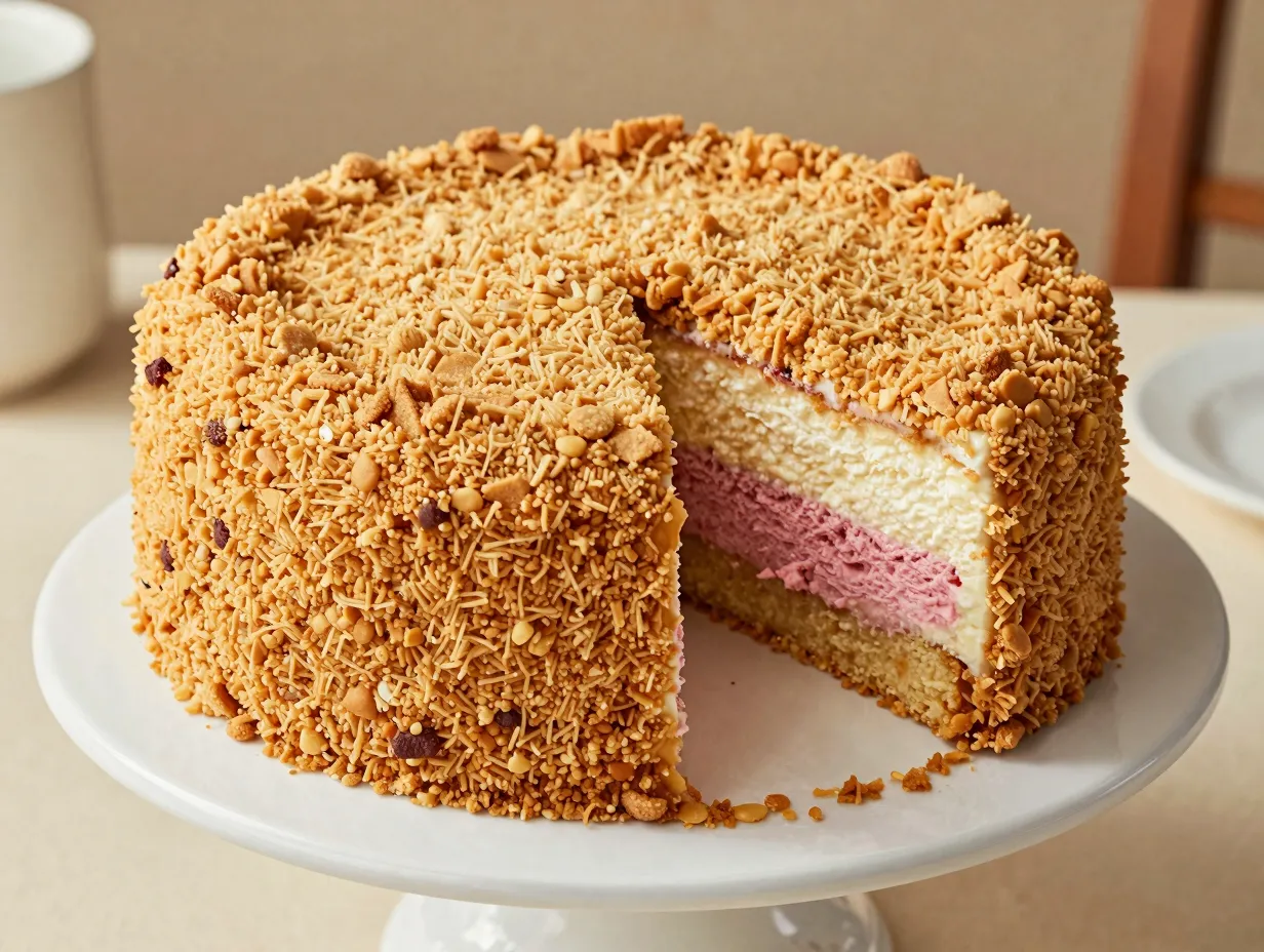 Read more about the article 8 Stunning Homemade Ice Cream Cake Ideas That Are Easier to Make Than You Think