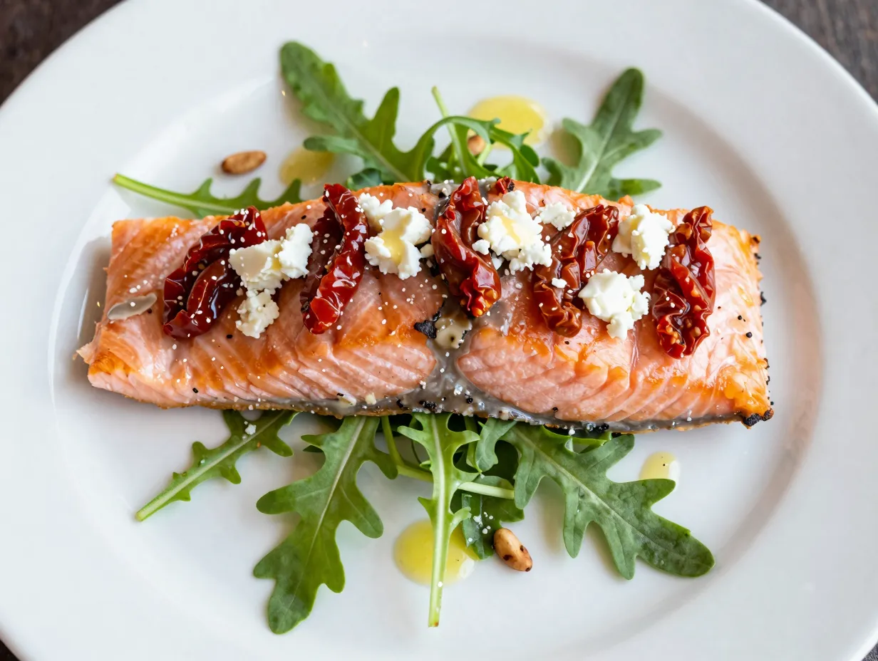 Read more about the article 9 Show-Stopping Stuffed Salmon Recipes That Look Like a Five-Star Restaurant Meal