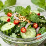 8 Spicy Cucumber Salad Asian Recipes That Pack a Bold and Addictive Flavor Punch