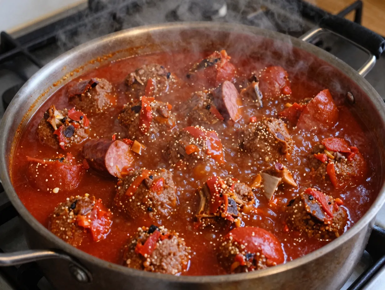Read more about the article 9 Authentic Italian Spaghetti and Meatballs Recipes That Taste Like Nonna Made Them