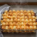 8 Best Tatertot Casserole Recipe Beef Lovers Will Obsess Over