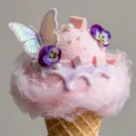 8 Stunning Cotton Candy Ice Cream Aesthetic Ideas That Look Almost Too Pretty to Eat