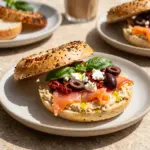 9 Mouthwatering Salmon Bagel Recipe Variations You Need to Make This Weekend