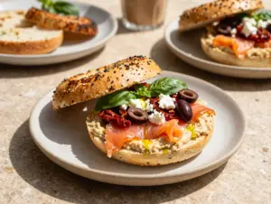 Read more about the article 9 Mouthwatering Salmon Bagel Recipe Variations You Need to Make This Weekend