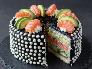 Read more about the article 8 Sushi Birthday Cake Ideas That Will Blow Every Fish Lover’s Mind