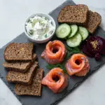 9 Beautiful Smoked Salmon Board Arrangements That Make the Perfect Party Spread