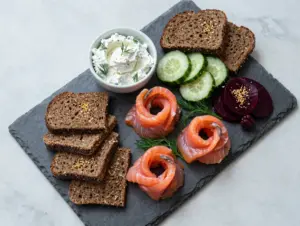 Read more about the article 9 Beautiful Smoked Salmon Board Arrangements That Make the Perfect Party Spread