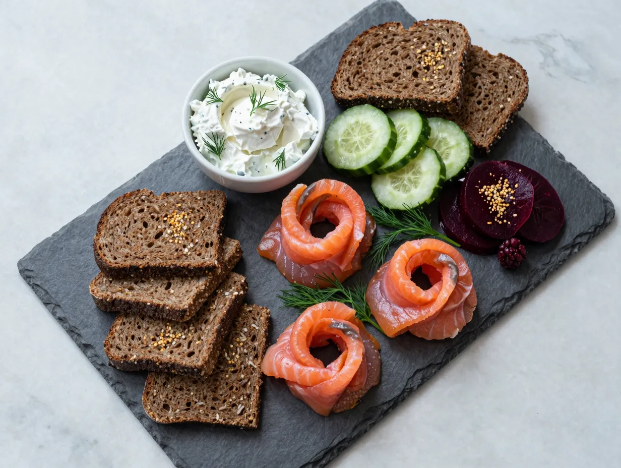 Read more about the article 9 Beautiful Smoked Salmon Board Arrangements That Make the Perfect Party Spread