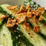 9 TikTok Cucumber Salad Recipes That Went Viral for Very Good Reason