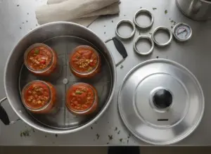 Read more about the article 9 Essential Tips for Canning Spaghetti Sauce Safely at Home Like a Pro