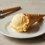 9 Vanilla Ice Cream Cone Recipes That Are Perfectly Classic and Delicious